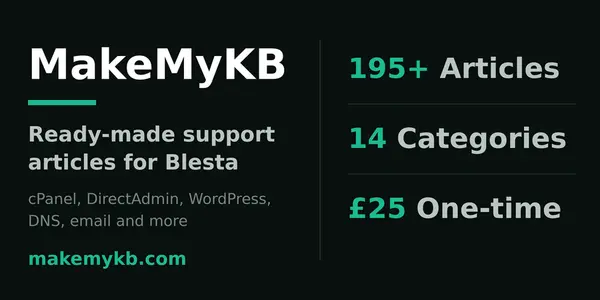 MakeMyKB