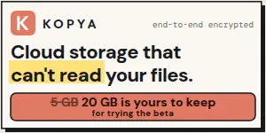 Kopya